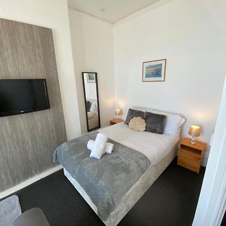 Farina No1, Sea View Studio Sleeping 2 Guests Bridlington Zewnętrze zdjęcie