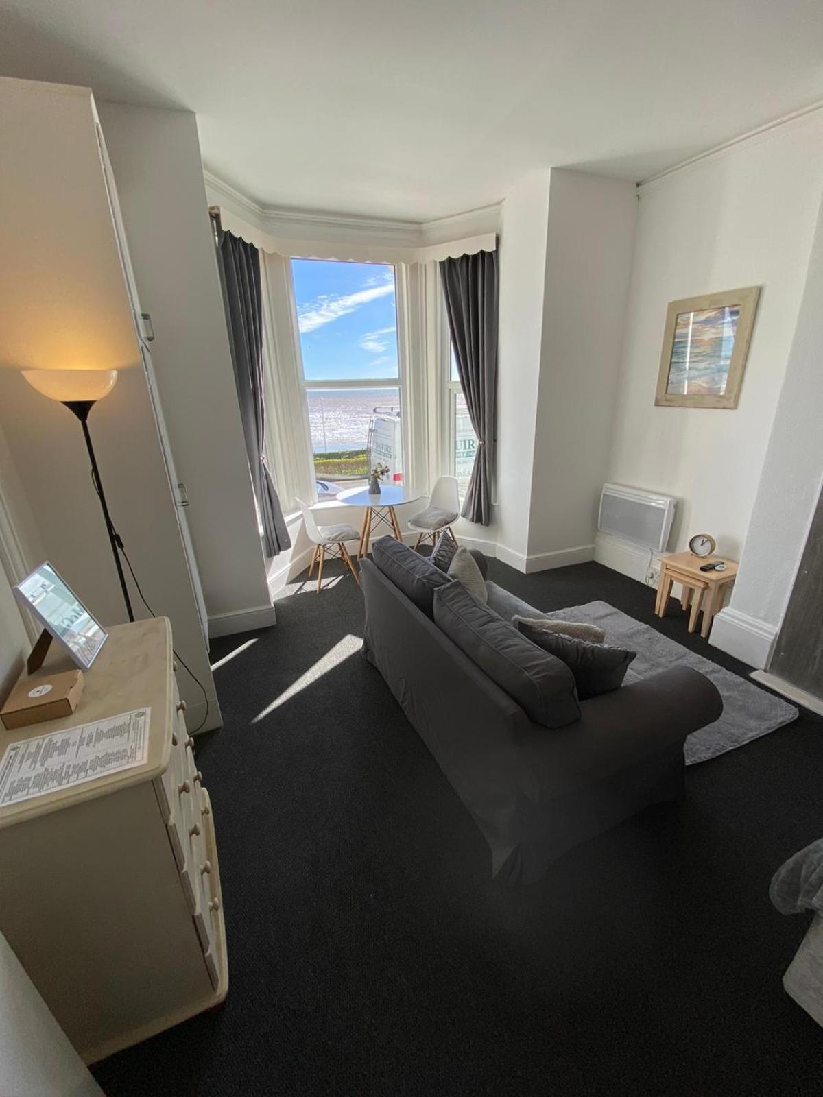 Farina No1, Sea View Studio Sleeping 2 Guests Bridlington Zewnętrze zdjęcie