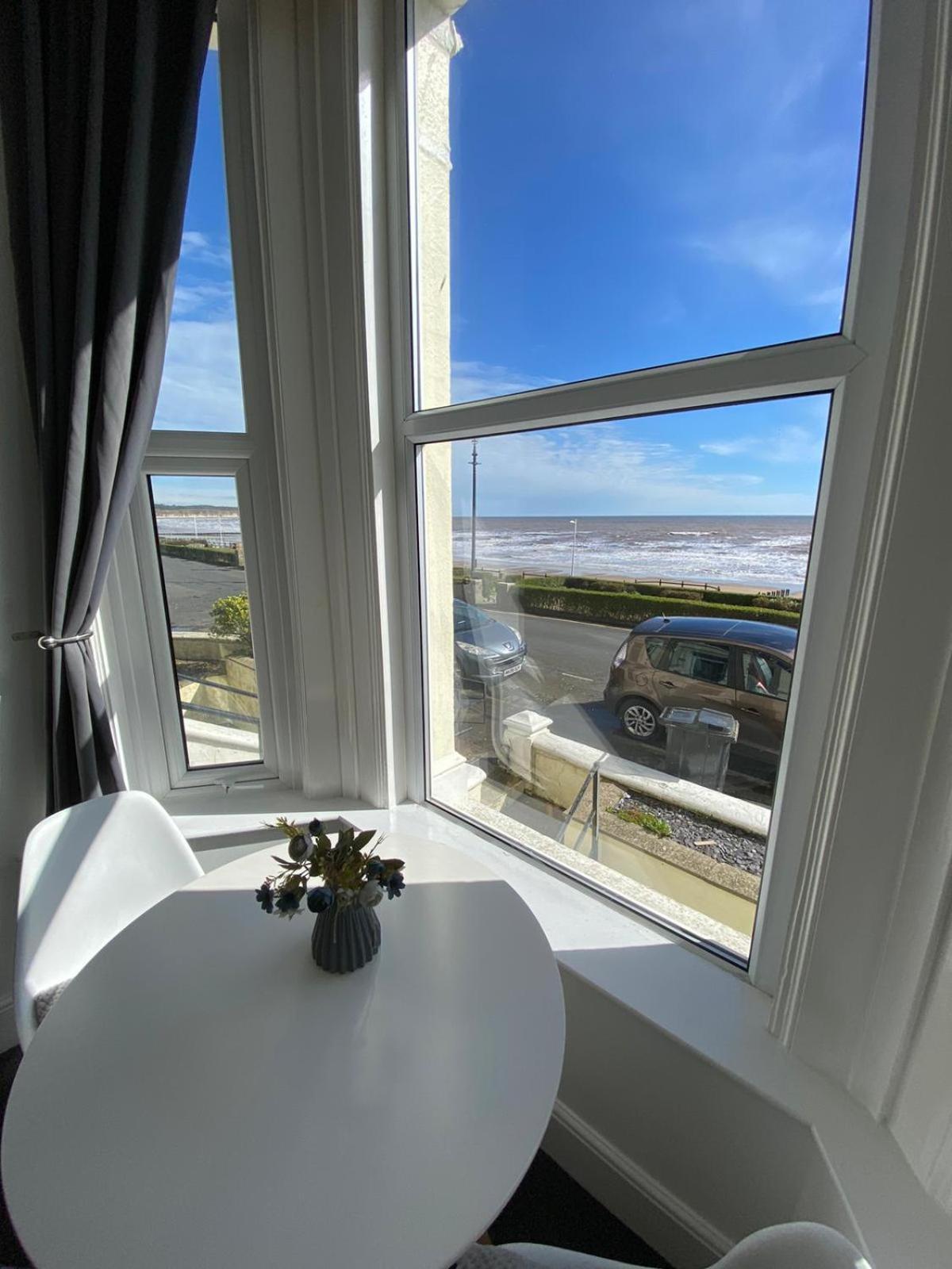 Farina No1, Sea View Studio Sleeping 2 Guests Bridlington Zewnętrze zdjęcie