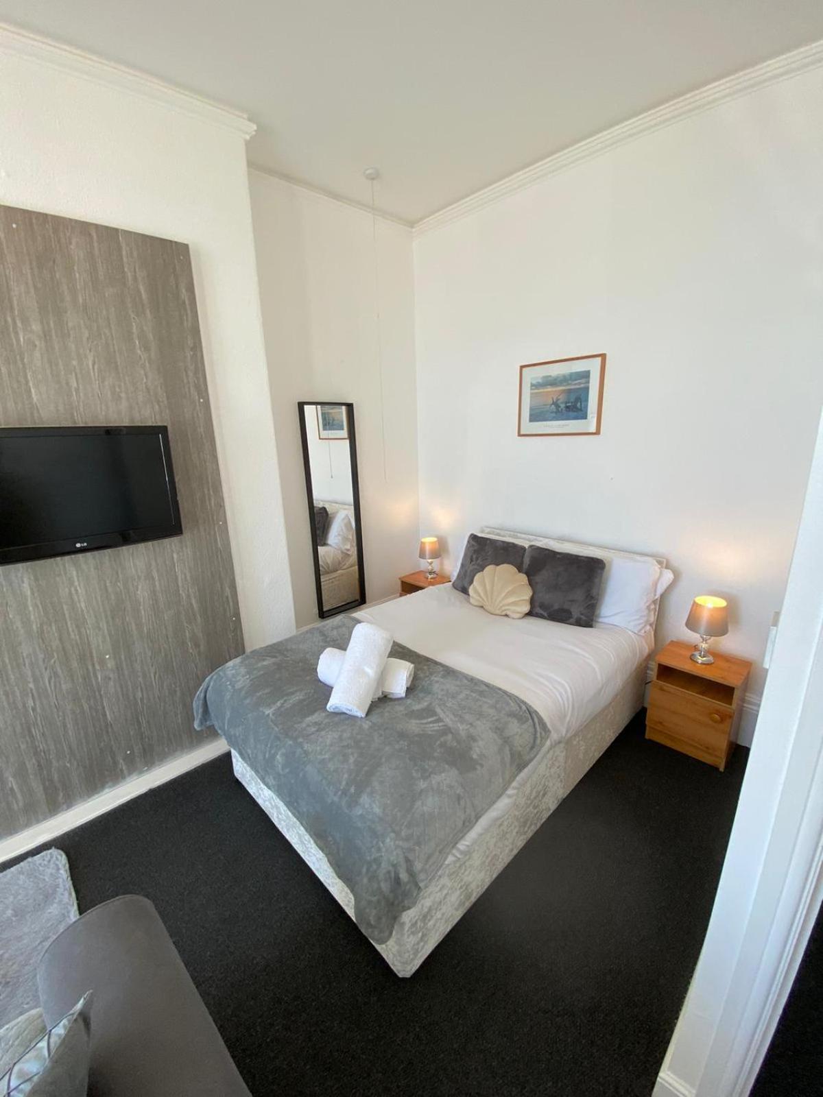 Farina No1, Sea View Studio Sleeping 2 Guests Bridlington Zewnętrze zdjęcie